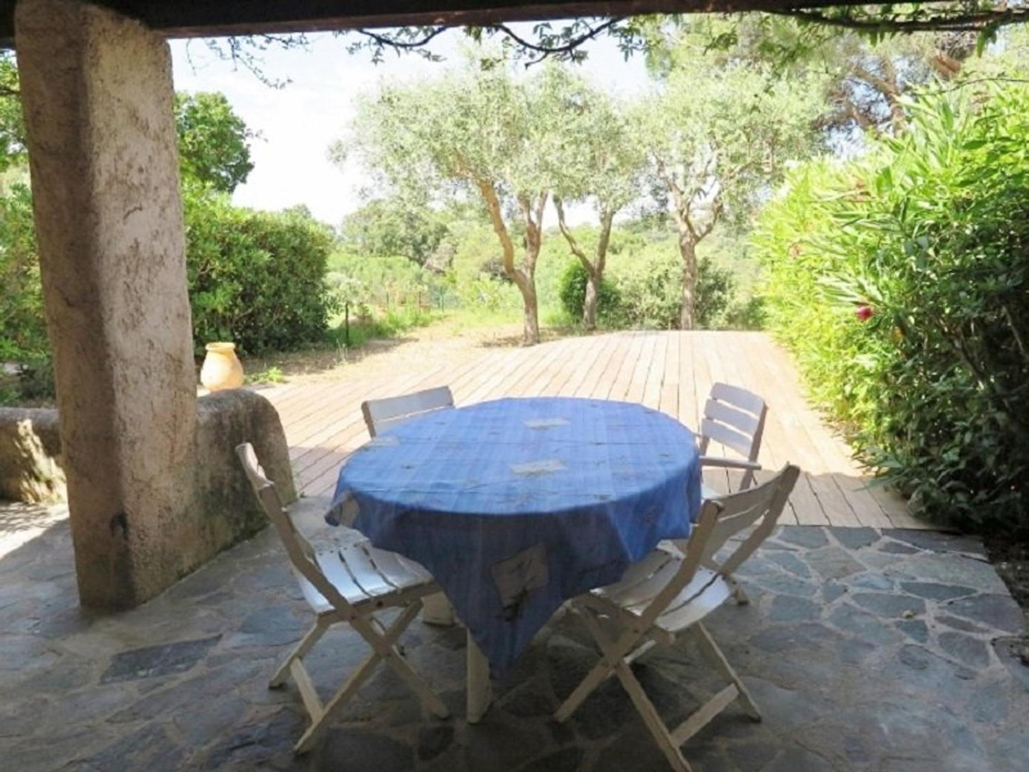 Apartment Mas Renove 2 Avec Piscine A 1km De La De Gigaro - Fr-1-726-13